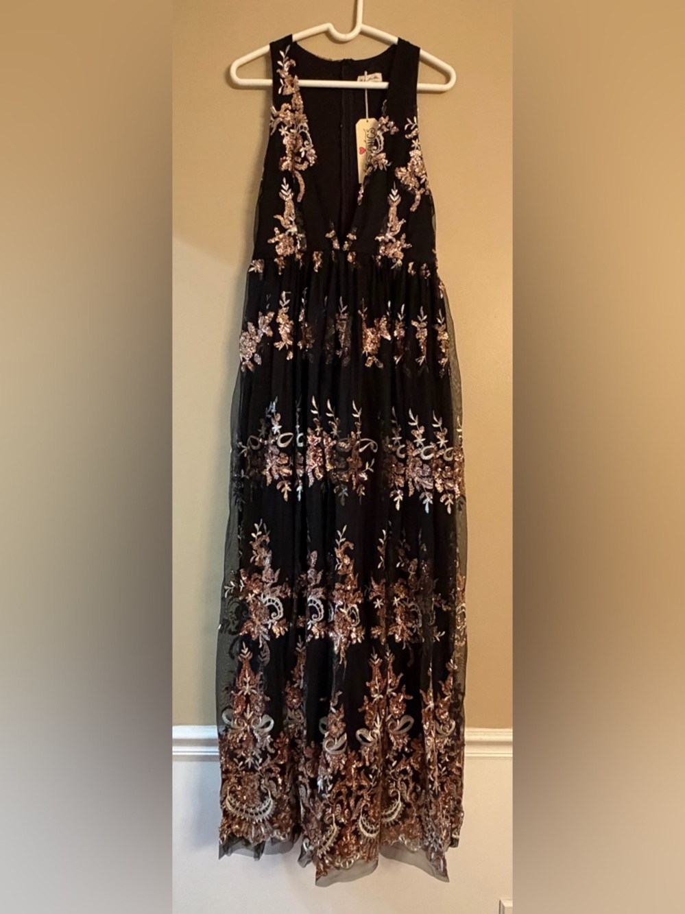 Enchanted Nights Gown from Southern Fried Chics